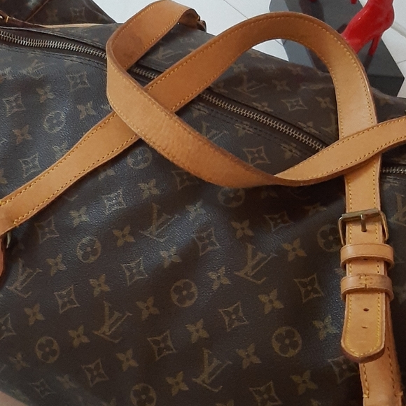 Louis Vuitton  monogram  Canvas  leather - Picture 5 of 10